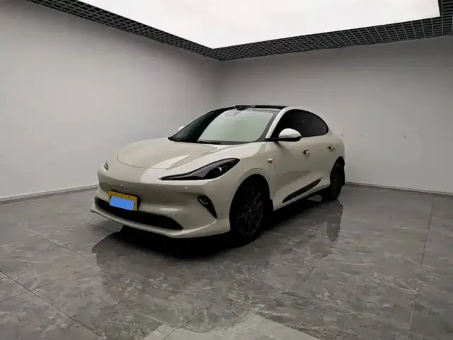 Фотография автомобиля — IM Motors LS6
