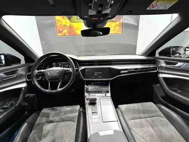 Audi A6L — Фото автомобиля 6