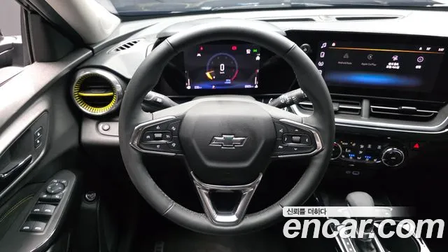 ChevroletGMDaewoo Trax Trax Кроссовер — Фото автомобиля 12