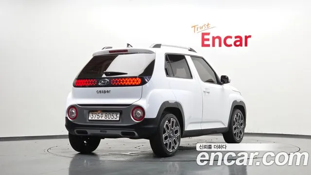 Hyundai Casper Casper Inspiration — Фото автомобиля 2