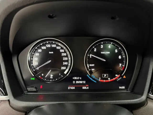 BMW X1 — Фото автомобиля 20