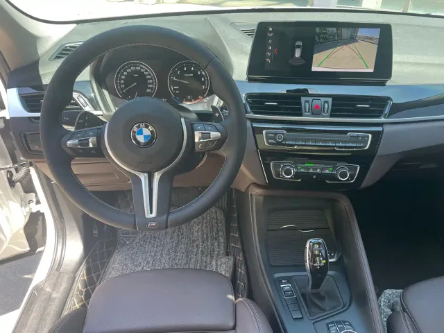 BMW X1 — Фото автомобиля 10