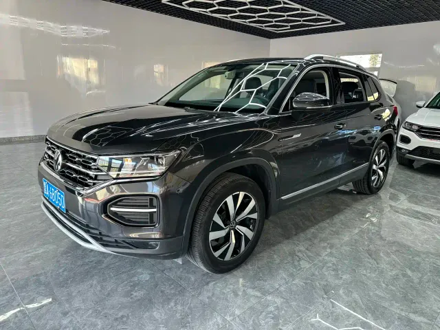 Volkswagen Tayron — Фото автомобиля 2