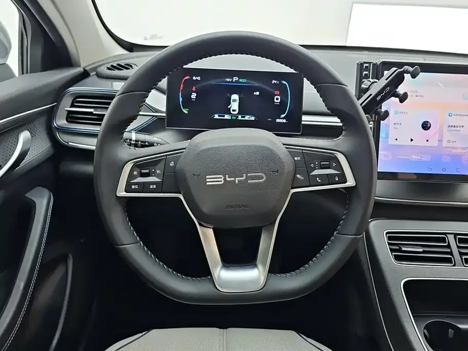 BYD Destroyer 05 2024 Glory Edition DM-i 55KM Luxury — Фото автомобиля 15