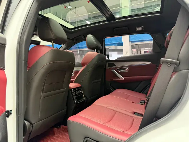 Jetour X70 Plus — Фото автомобиля 14