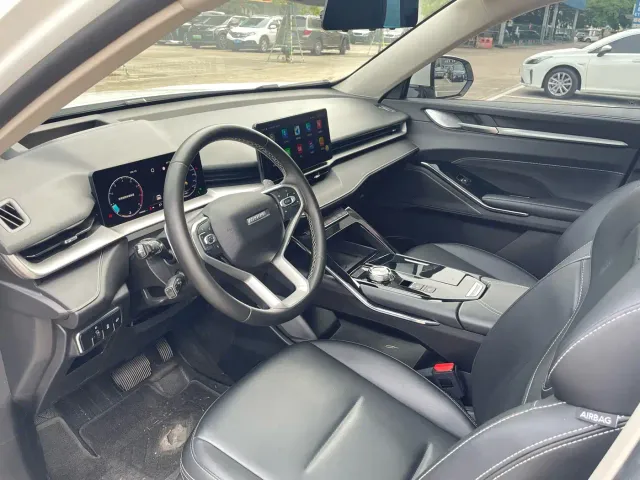 Haval H6 — Фото автомобиля 9