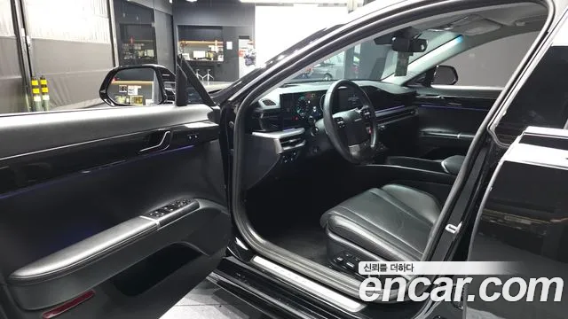 Hyundai Grandeur GN7 — Фото автомобиля 15