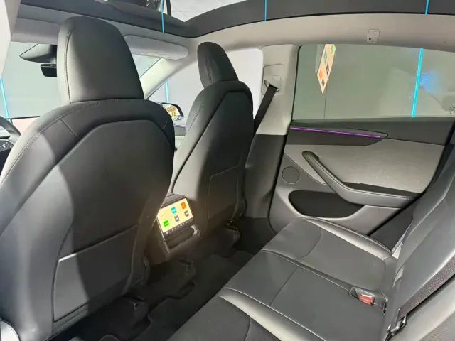 Tesla Model Y — Фото автомобиля 10