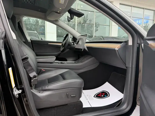 Tesla Model Y — Фото автомобиля 6