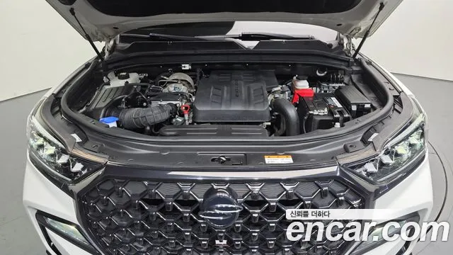KG_Mobility_Ssangyong Rexton All Rexton Дизель 2.2 4WD — Фото автомобиля 6