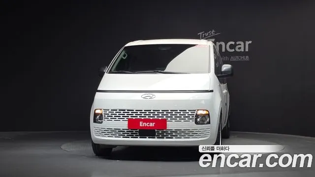 Hyundai Staria — Фото автомобиля 3