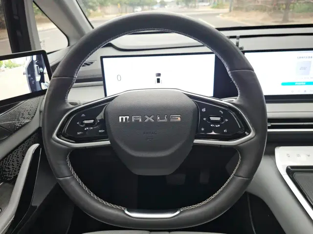 Maxus Dajia 7 — Фото автомобиля 16