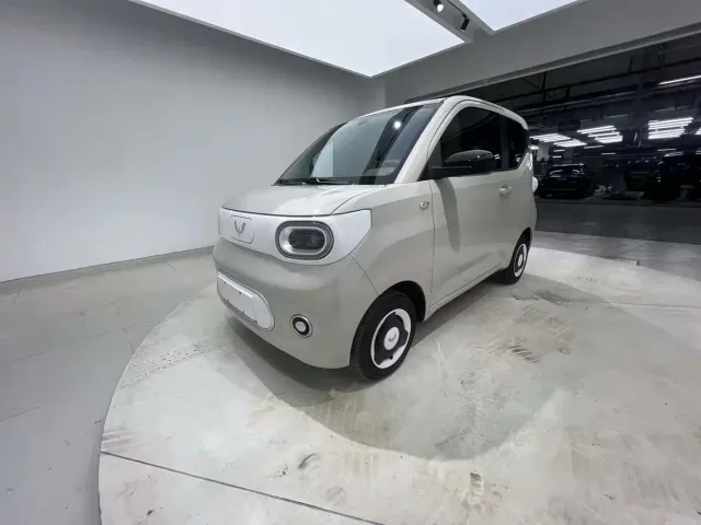 Wuling Hongguang Mini EV — Фото автомобиля 27