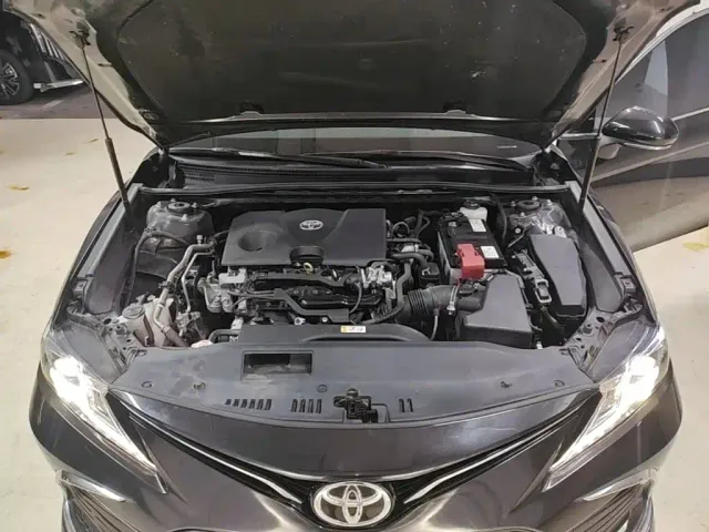 Toyota Camry — Фото автомобиля 19