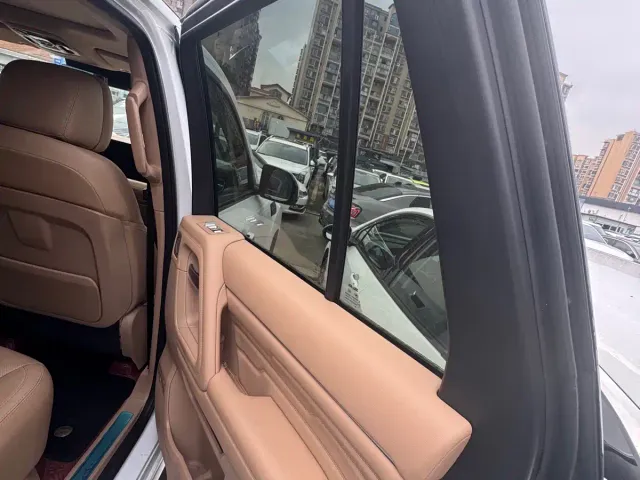 BAIC BJ60 Thunder — Фото автомобиля 10