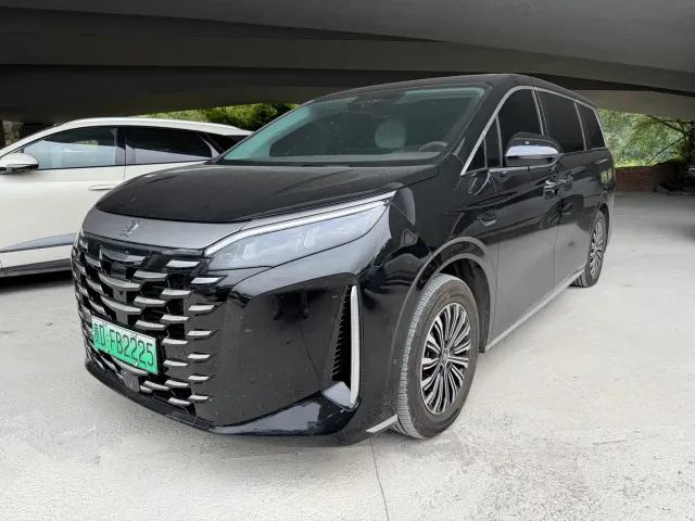Фотография автомобиля — BYD Xia