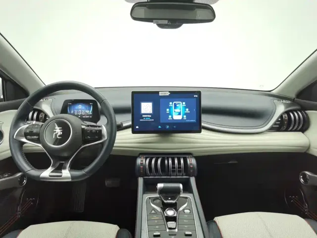 BYD Yuan PLUS — Фото автомобиля 5