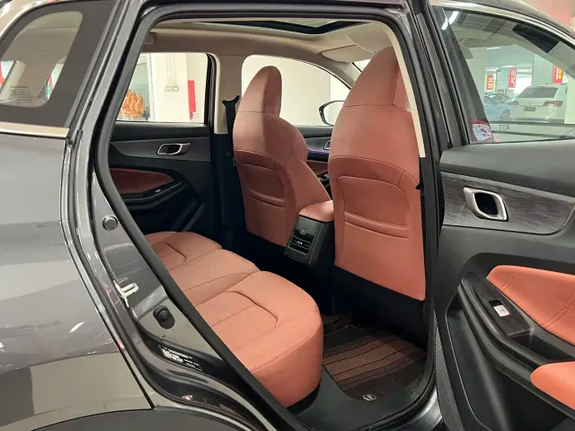Changan CS55 Plus — Фото автомобиля 12