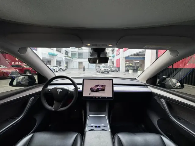 Tesla Model Y — Фото автомобиля 10