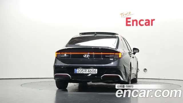 Hyundai Sonata DN8 — Фото автомобиля 4