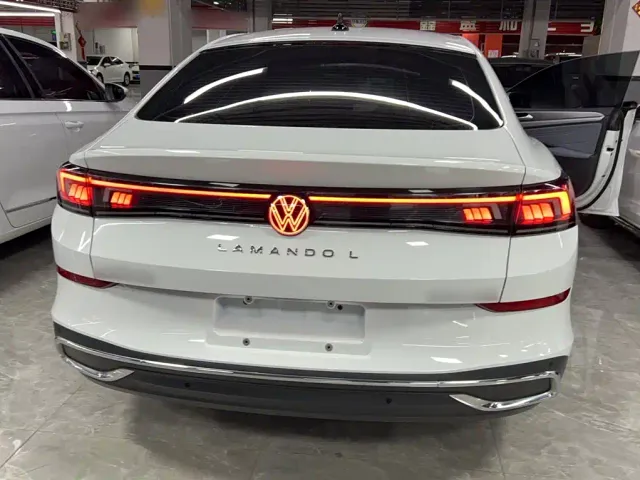 Volkswagen Lamando — Фото автомобиля 18