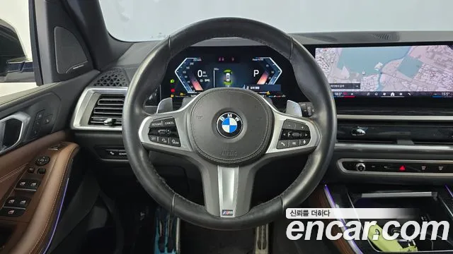 BMW X5 G05 — Фото автомобиля 20