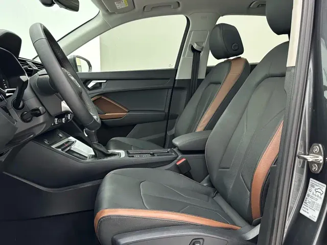 Audi Q3 — Фото автомобиля 7