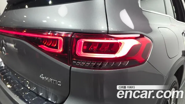 Mercedes-Benz EQB — Фото автомобиля 18