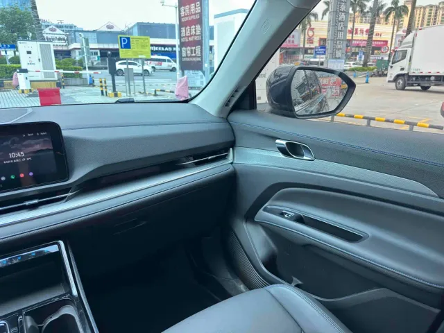 Ford Lingrui — Фото автомобиля 14