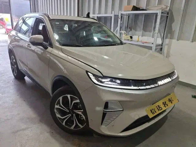 Haval Xiaolong MAX — Фото автомобиля 2