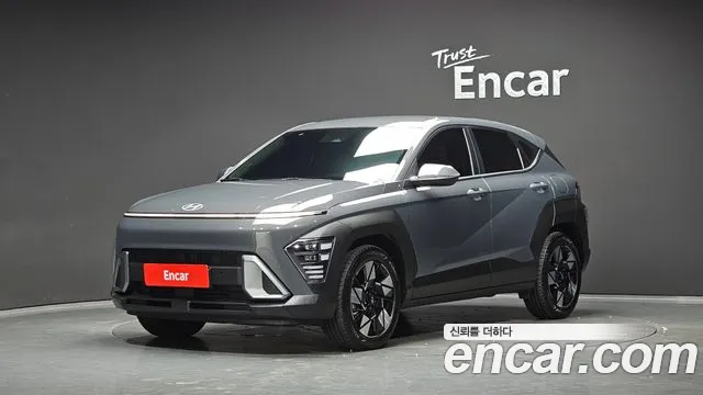 Фотография автомобиля — Hyundai Kona