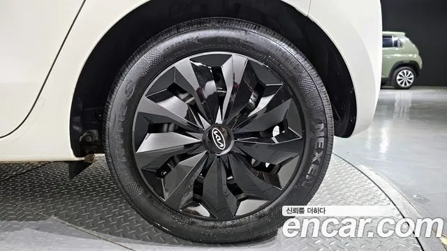 Kia RAY Новый Ray Фургон — Фото автомобиля 21