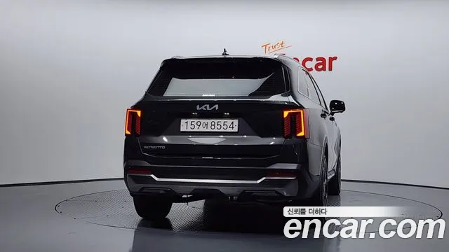 Kia Sorento Новый Sorento 4 поколение Дизель 2.2 2WD — Фото автомобиля 4