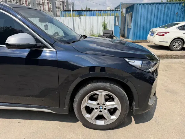 BMW X1 — Фото автомобиля 8