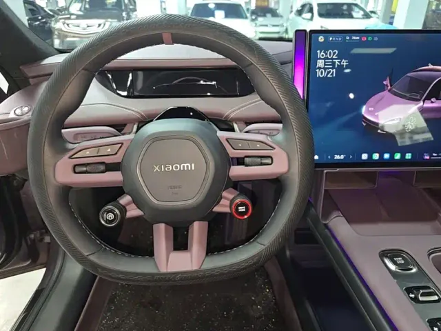 Xiaomi SU7 — Фото автомобиля 10