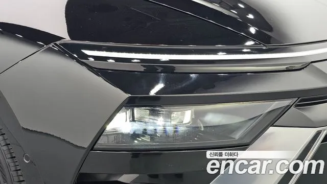 Hyundai Sonata DN8 — Фото автомобиля 7