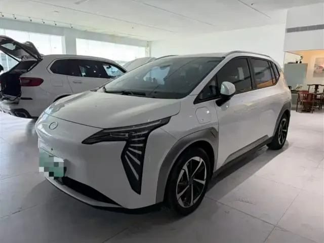 Фотография автомобиля — GAC Aion Y