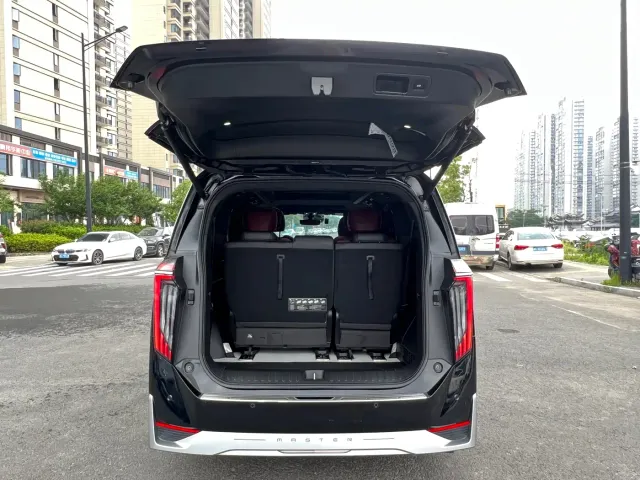 GAC Trumpchi M8 — Фото автомобиля 29