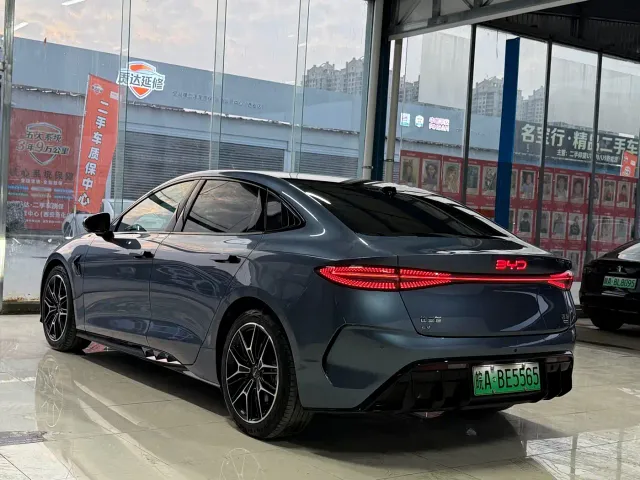 BYD Seal — Фото автомобиля 7