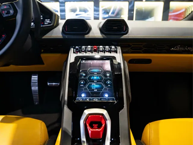 Lamborghini Huracan — Фото автомобиля 17