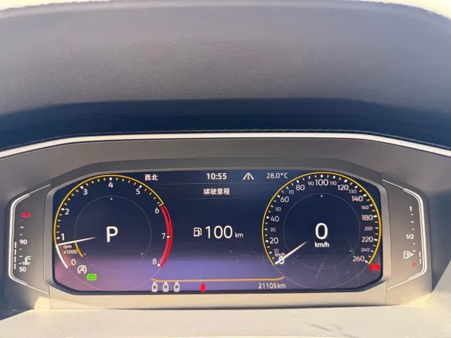 Volkswagen Tayron — Фото автомобиля 9