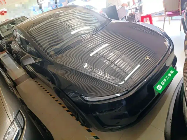 Tesla Model Y — Фото автомобиля 3