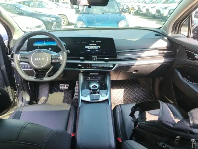 Kia Sportage — Фото автомобиля 9