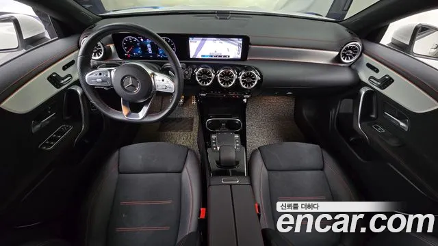 Mercedes-Benz CLA-Class C118 — Фото автомобиля 10