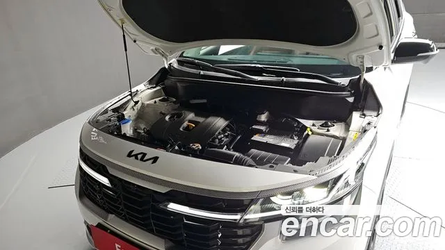 Kia Seltos — Фото автомобиля 6