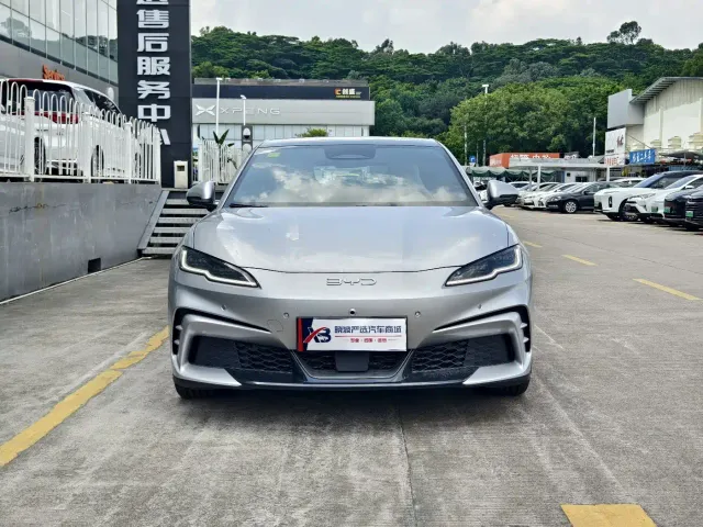 BYD Seal 06 GT — Фото автомобиля 2
