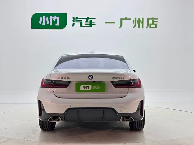 BMW 3 Series — Фото автомобиля 5