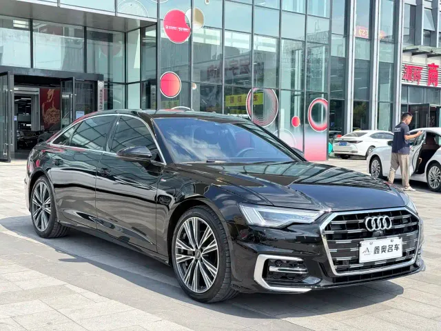 Audi A6L — Фото автомобиля 3