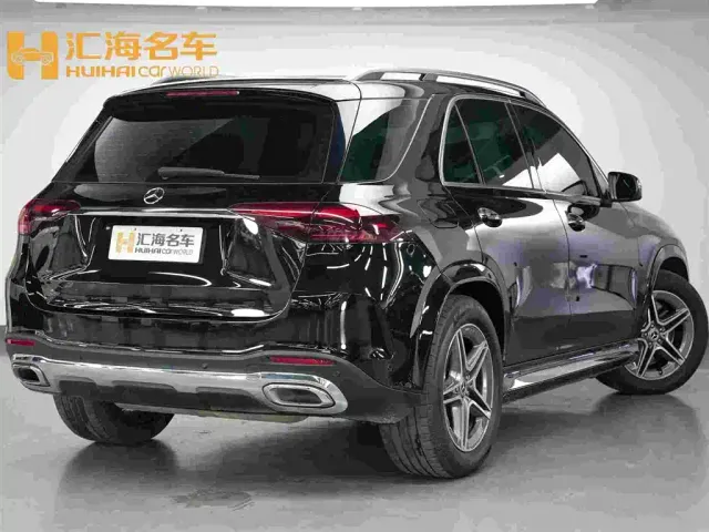 Mercedes-Benz GLE-Class — Фото автомобиля 6