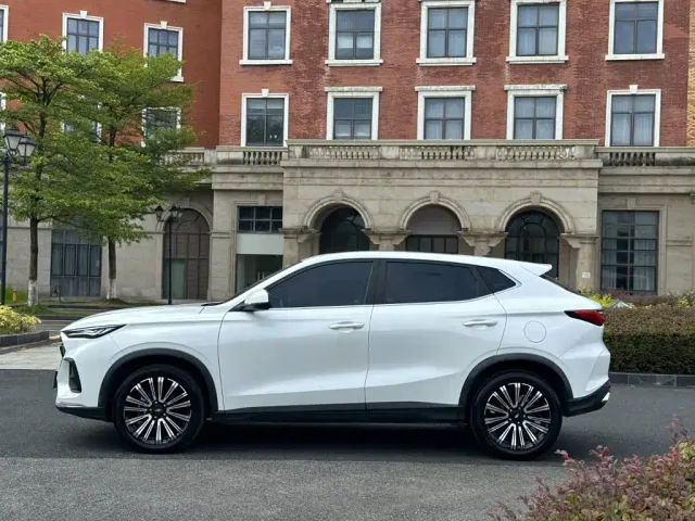 Changan Oushang X5 — Фото автомобиля 13